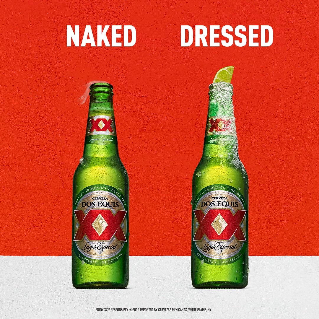 glass dressed undressed  / X