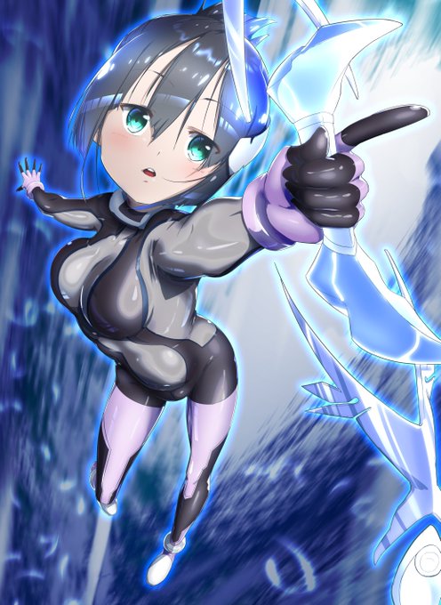 表垢の副産物
ラバーっつったらこっちの垢の方が好きな子多そうなので 