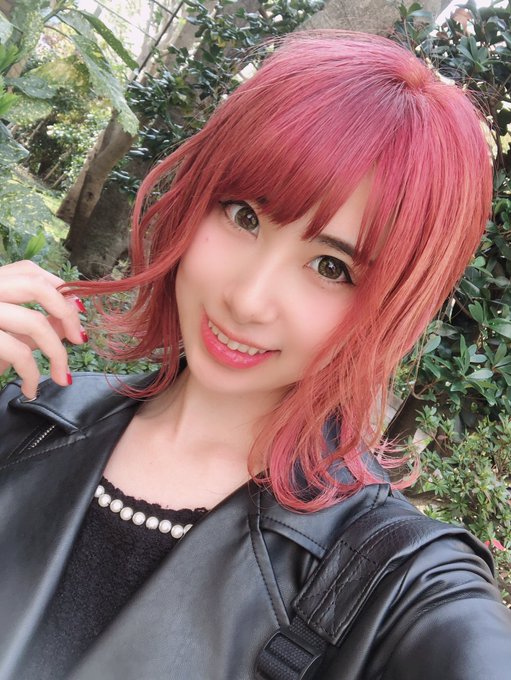 Twitterのコスプレ画像1