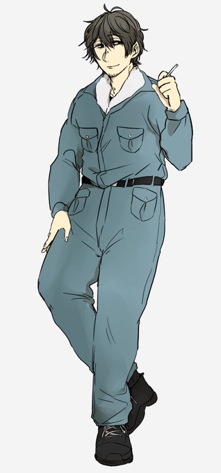 ひげのtwitterイラスト検索結果 古い順