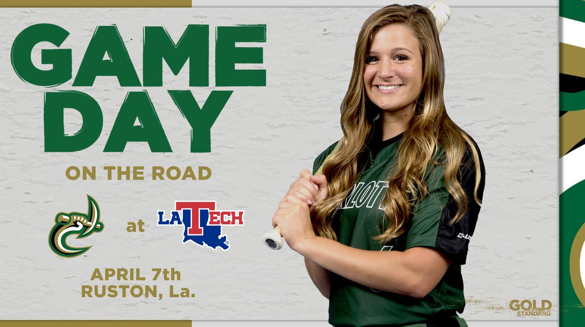 CharlotteSB's tweet photo. Getting set for the series finale here in Ruston vs. La. Tech. First pitch is slated for 11am EST. 

Live Stats: https://t.co/bEU1noGrHe
Live Video: https://t.co/EnkAY5jF3q

#GoldStandard https://t.co/qhFkBDRMvH