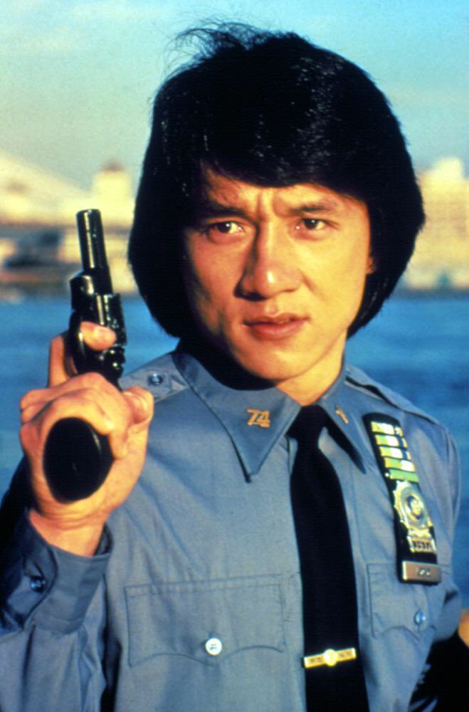 Happy birthday to Jackie Chan, officially a senior citizen 