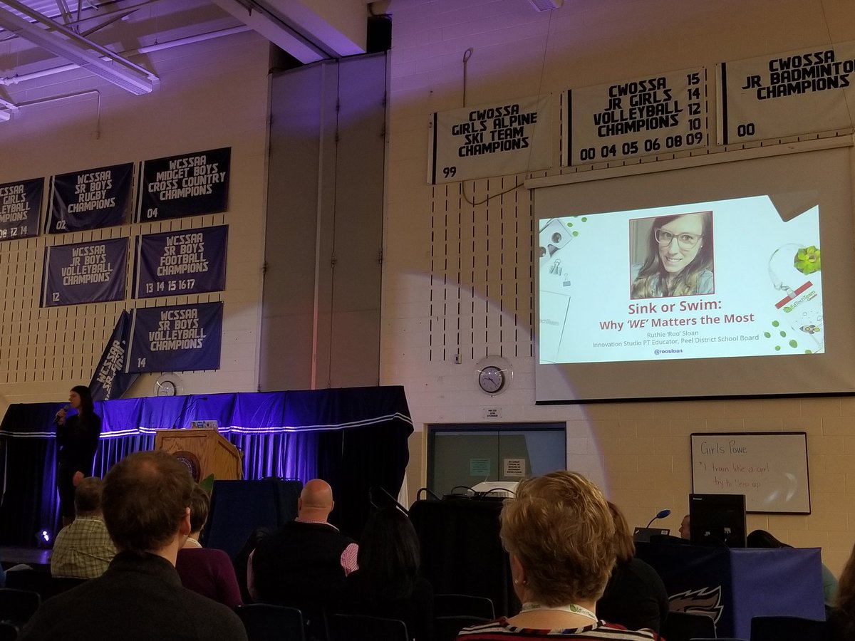 Meghan Alexander (@msalexander20) on Twitter photo Build relationships, say YES, and be present with students AND colleagues! More awesome ignite speakers. <a href="/mrsjeff2u/">Carla Jefferson</a> <a href="/knikole/">Dr. Knikole Taylor</a> <a href="/Roosloan/">Ruthie</a> @EdTechTeamCAN <a href="/edtechteam/">EdTechTeam, Inc.</a> #OnSummit Build relationships, say YES, and be present with students AND colleagues! More awesome ignite speakers. <a href="/mrsjeff2u/">Carla Jefferson</a> <a href="/knikole/">Dr. Knikole Taylor</a> <a href="/Roosloan/">Ruthie</a> @EdTechTeamCAN <a href="/edtechteam/">EdTechTeam, Inc.</a> #OnSummit