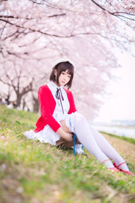 Twitterのコスプレ画像62