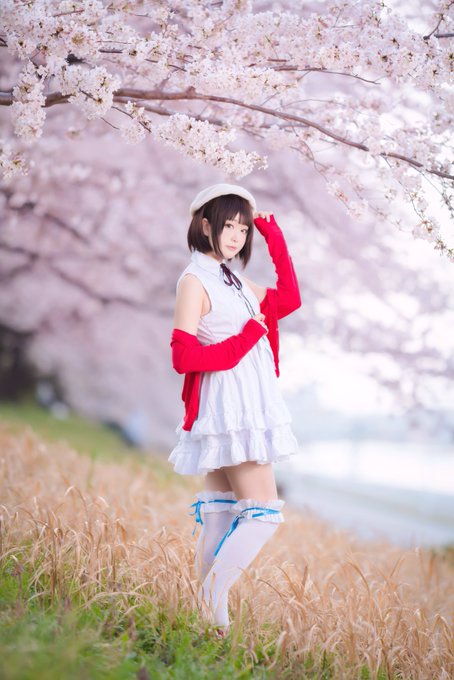 Twitterのコスプレ画像63