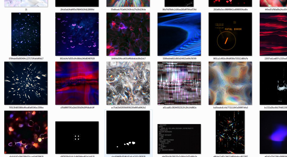 แจก gifs ที่ใช้ทำพินที่ผมเซฟมา
dw: ( drive.google.com/drive/folders/… )