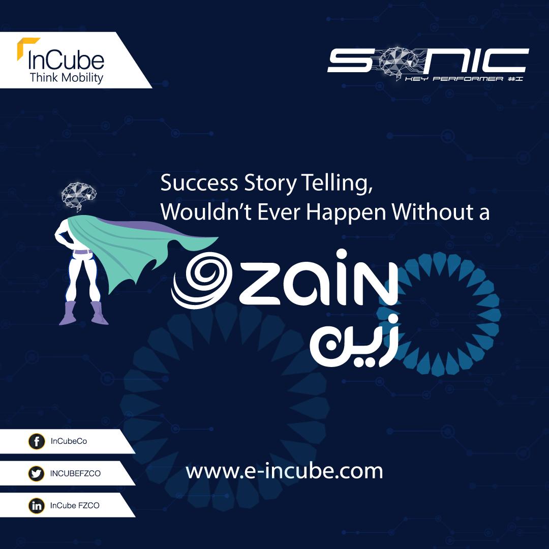 INCUBEFZCO's tweet photo. #InCube is proud to serve #SONIC to @ZainJo , the top #telecommunication company,
#congratulation for upgrading #route_accounting #solution, to the latest #Android #version to be used by more than 175 #Front_office users.
#Supply_chain #IT #Mobility #key_performer https://t.co/B3QKvxqrUy
