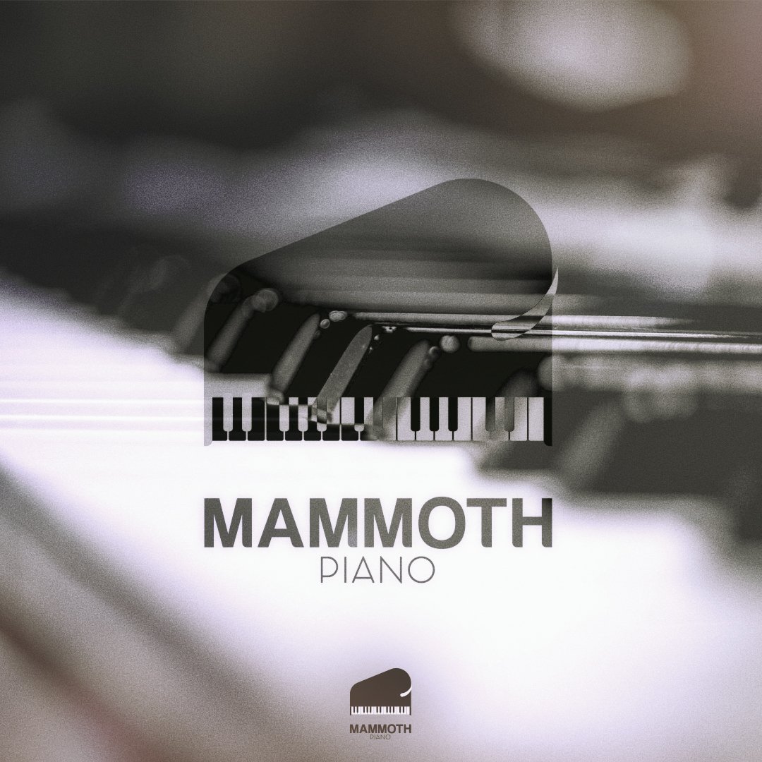 MdCagri's tweet photo. The heart of music. MAMMOTH.

#mdcagri #design #art #logo #piano #mammoth #music #flat #animal https://t.co/IgIH8hEHlQ