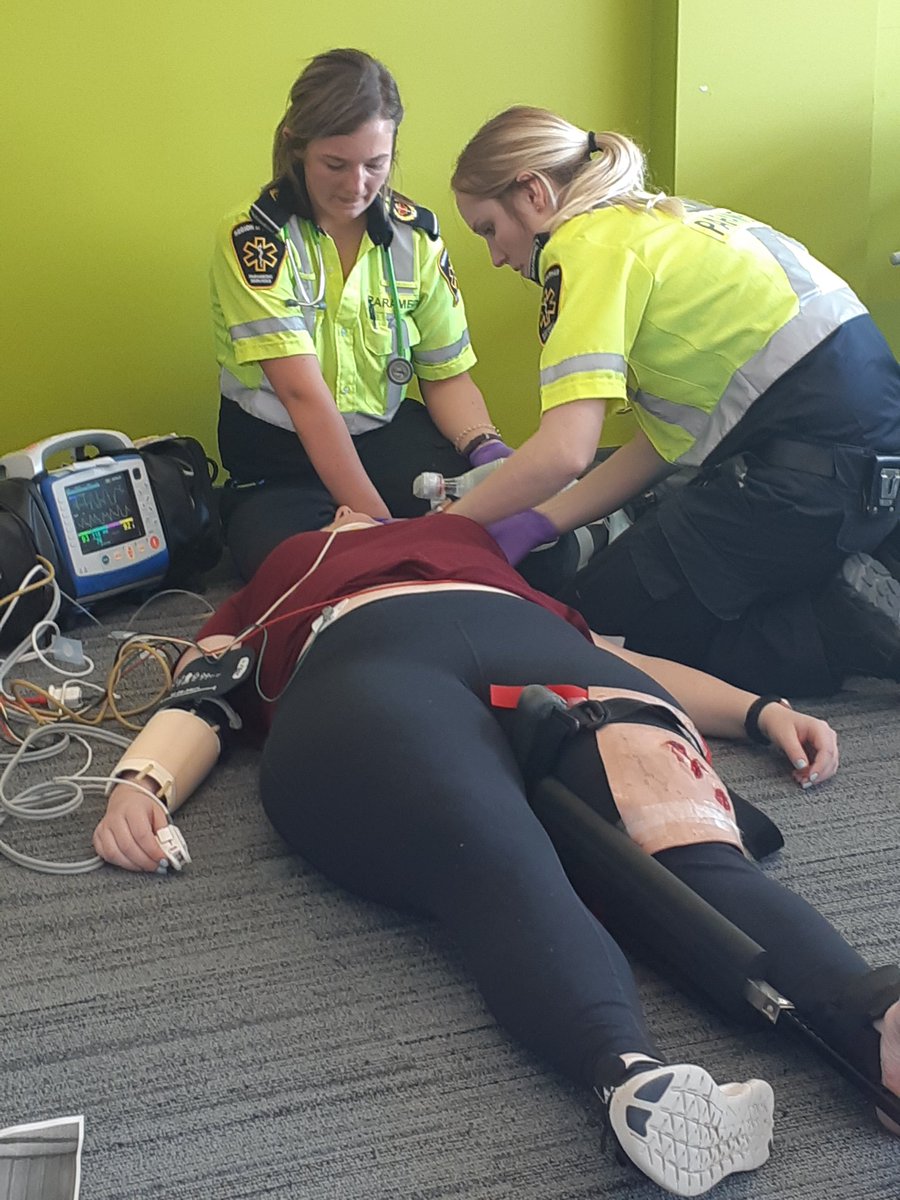 DurhamParamedic tweet picture