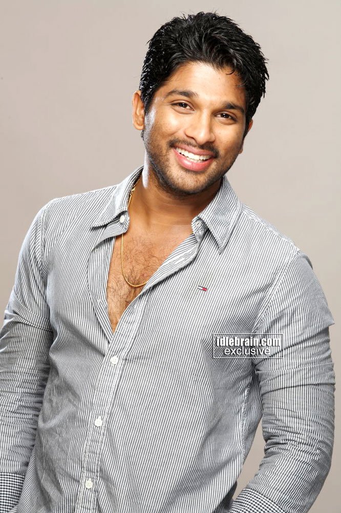 Happy Birthday Allu arjun Annaya       Love you So much  Annya               