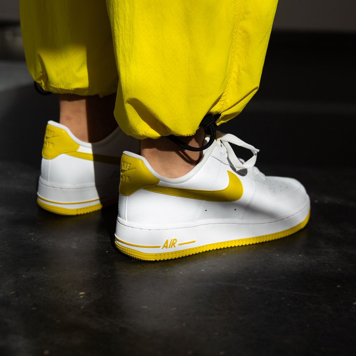 air force 1 citron
