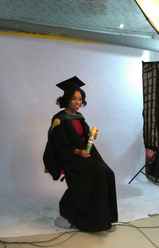 judith_igbo's tweet photo. It's a wrap! Able God...
#kikispeaks
#futoconvocation https://t.co/oy2JIavAUH