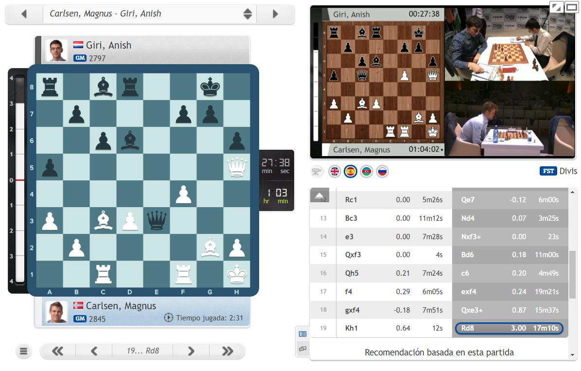 Esto pinta mal para Giri 😂😂😂

chess24.com/es/watch/live-…