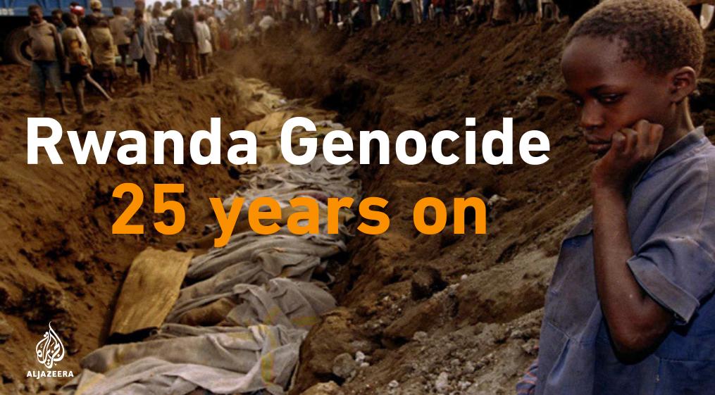 Al Jazeera English on Twitter: "How Rwanda's genocide unfolded - Here's a timeline of one of the most brutally efficient genocides in history https://t.co/MojnTfSt67 https://t.co/9FcjhyAqbr" / Twitter