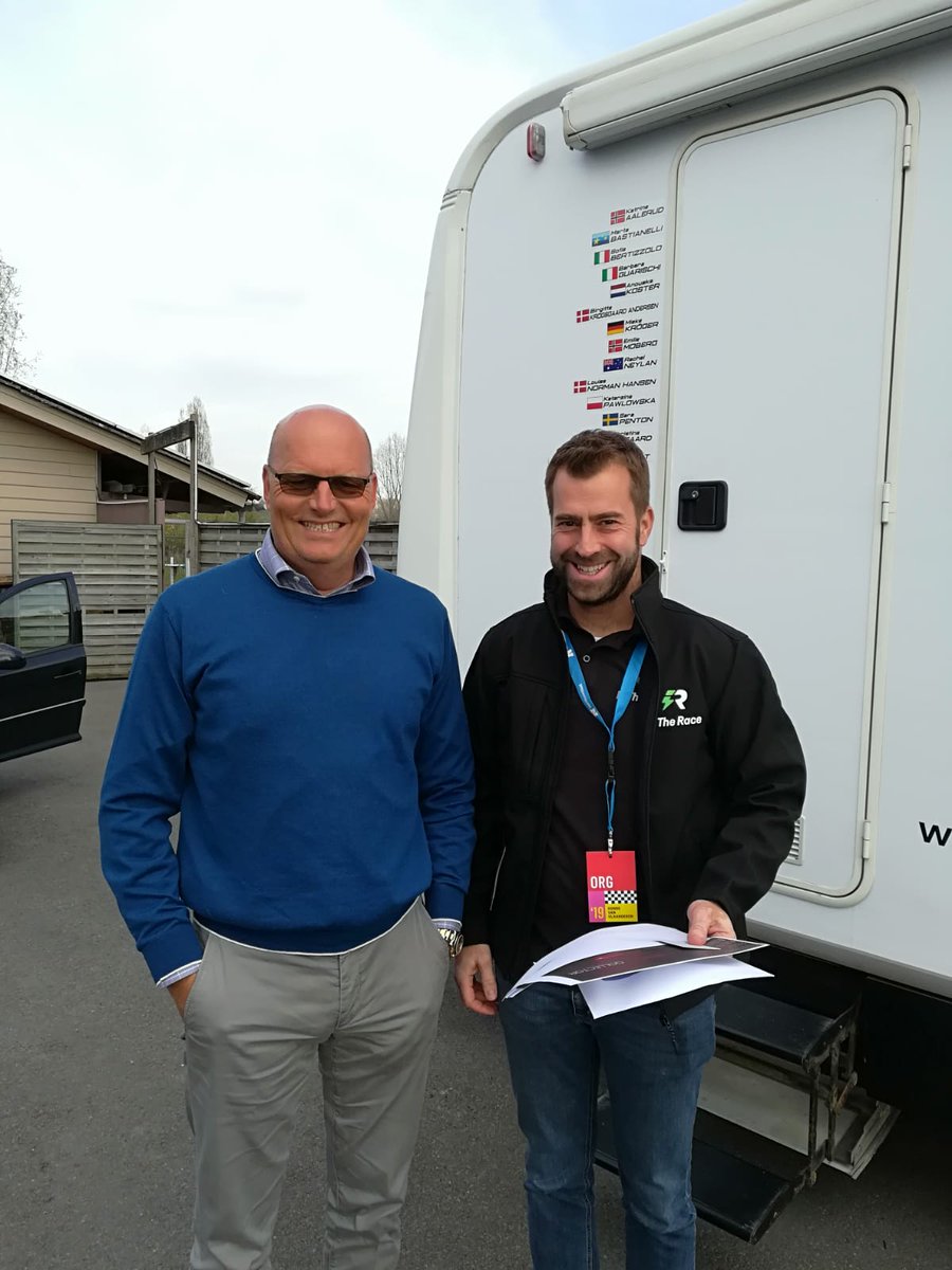 InTheRace_com's tweet photo. Congratulations @martabasti and @VirtuCyclingW for winning #RVVWomen . Happy to assist your team in tracking your performance realtime for fans worldwide on our platform with @FlandersClassic @ProximusSports . 
#dataisthenewsoil #RVV https://t.co/JUFVqbM8Jy