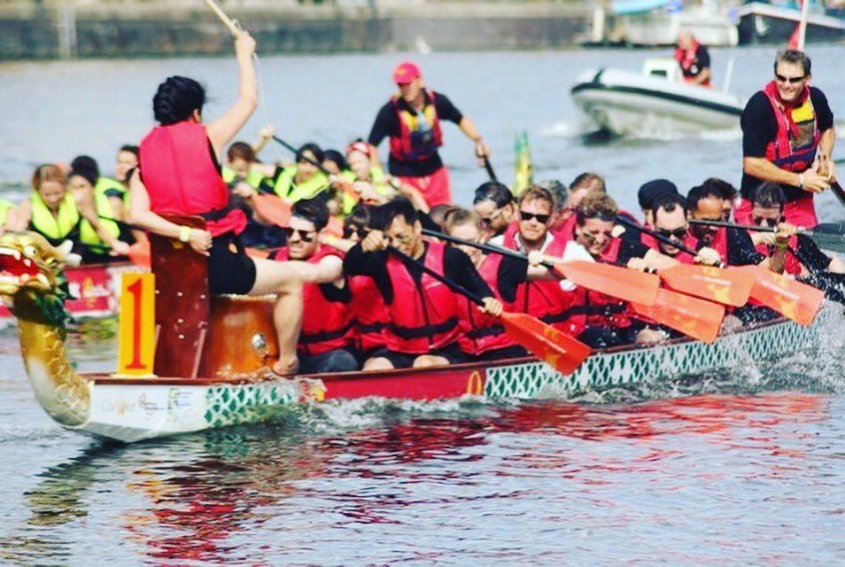 CosmestonDBF's tweet photo. Bring your team together in 2019, no previous experience of racing dragons is required! 

Register your team of up to 20 warriors today for only £100 deposit
https://t.co/JYeVgiXLfI 

#penarth #cosmeston #cardiff #teambuilding #fundraising #charity #funday #family #corproateevent https://t.co/VDWd0kew0x