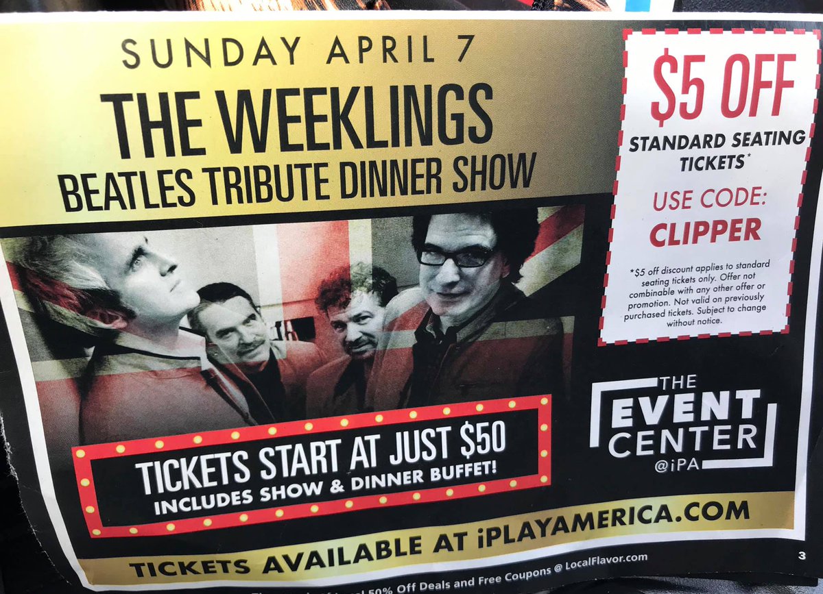 WeeklingsMusic's tweet photo. On this beautiful Sunday .. Birthday Bash for Lefty and Zeek @iplayamerica https://t.co/ogr5oQ3tgR #sundaysongbook #SundayMorning #livemusic #musicevent #musicvenue #freeholdnj #freeholddtownship #Beatles #birthday #musicvenue #weeklings https://t.co/JoWXZN3nTt