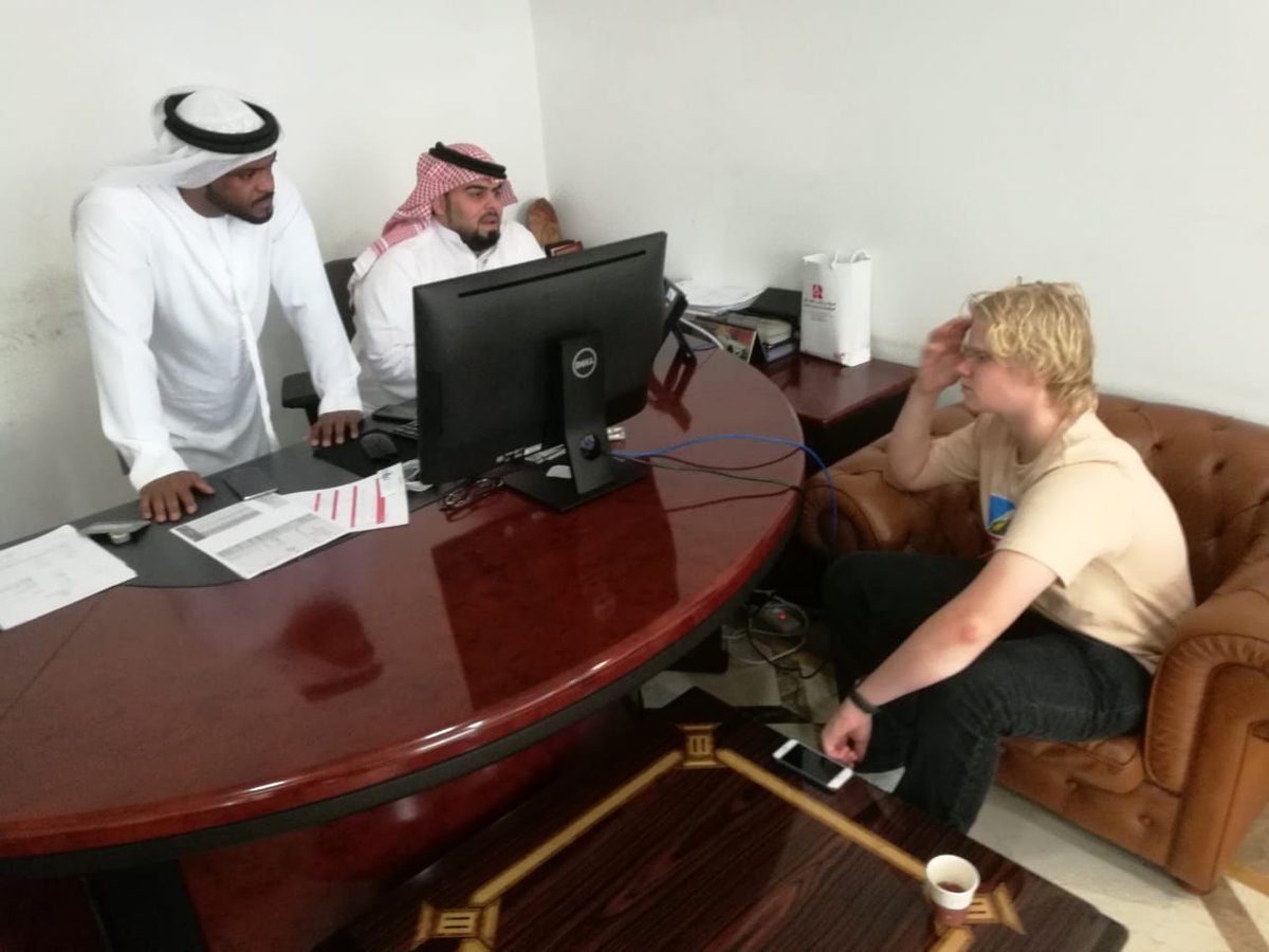 ABCraffles's tweet photo. CAS Project by Max Uyttenbroeck, Gr.11

Working along side with Red Crescent Dubai our main goal is to collect different items like clothes, canned food, books,… and send them to refugees in Lebanon.

#rwawellbeing #rwaibpyp #rwaibmyp #rwaibdp #refugeedrive2019 @emiratesrc https://t.co/SVsFHZFyAd