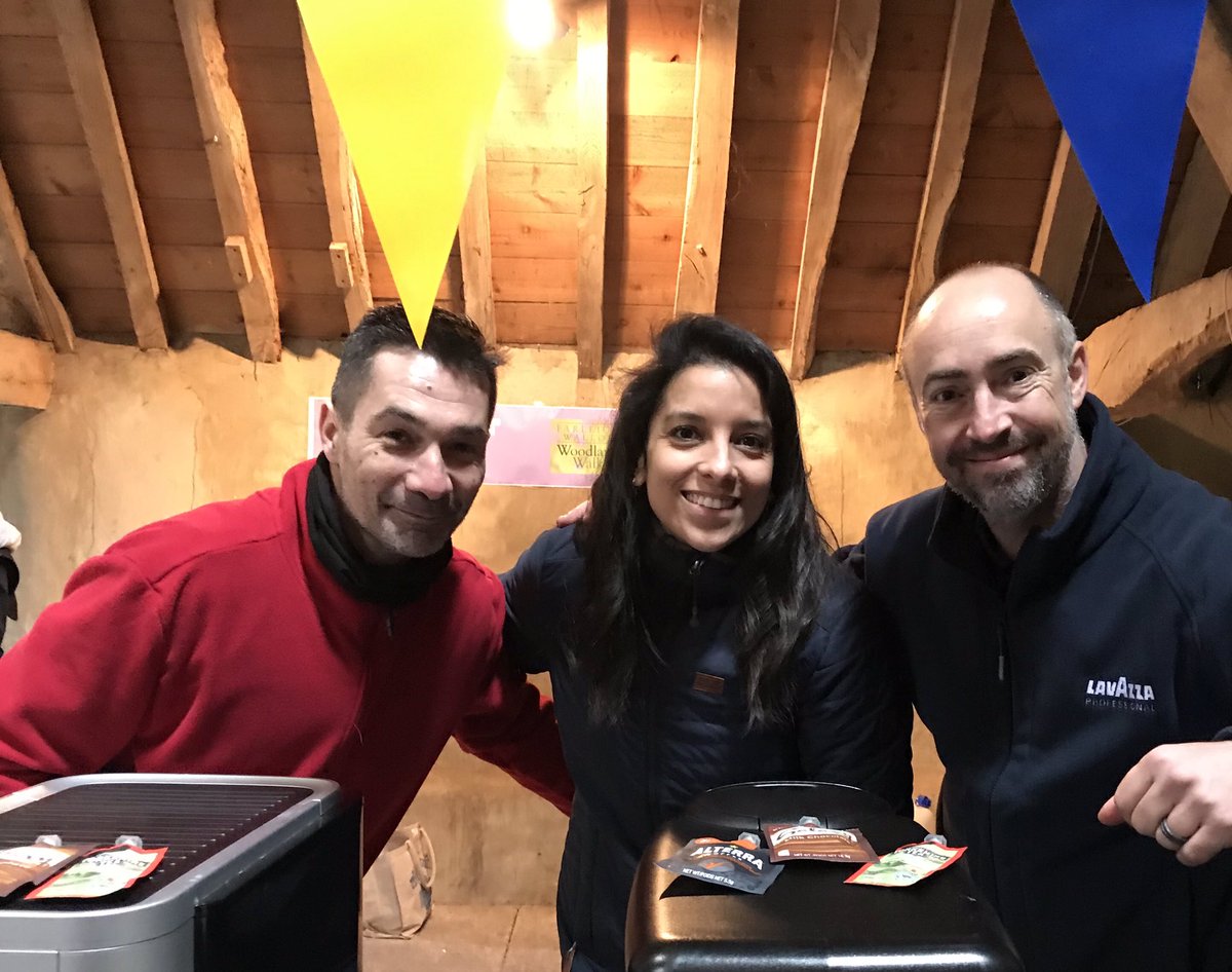 smhbasingstoke's tweet image. Thank you so much to everyone who helped to make today’s Farleigh Wallop Woodland Walk such a success including our supporters @LavazzaUK for providing the hot drinks free of charge, @ProjectedImage_ for providing free sound equipment and @SiteEquip for the free toilets!