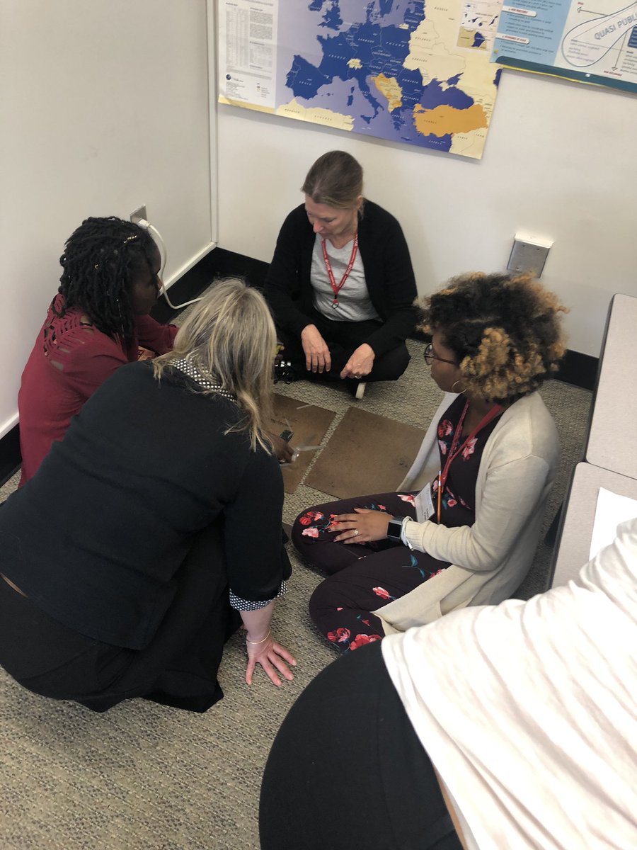 clacktos's tweet image. The most inspiring weekend at #PZATL I will need a few days to process it all! @AISLearns