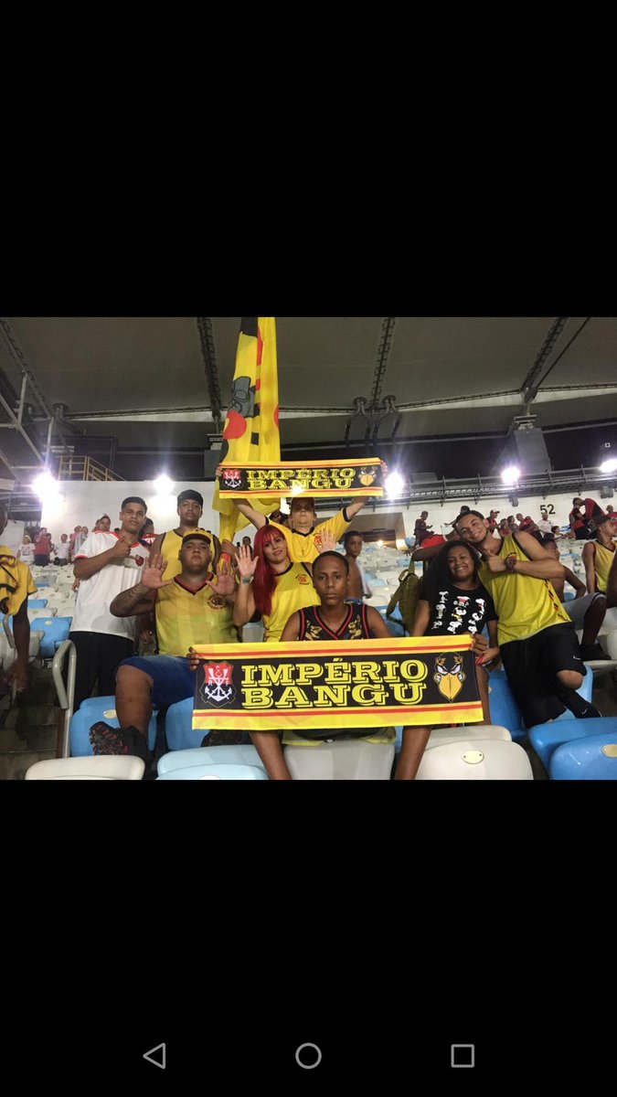 RubroBangu's tweet photo. Mais um clássico com vitória 🙌
Eliminamos mais uma vez os Flores 
#BanguPresente 
#Bondedos22 https://t.co/JopwBsAIHo
