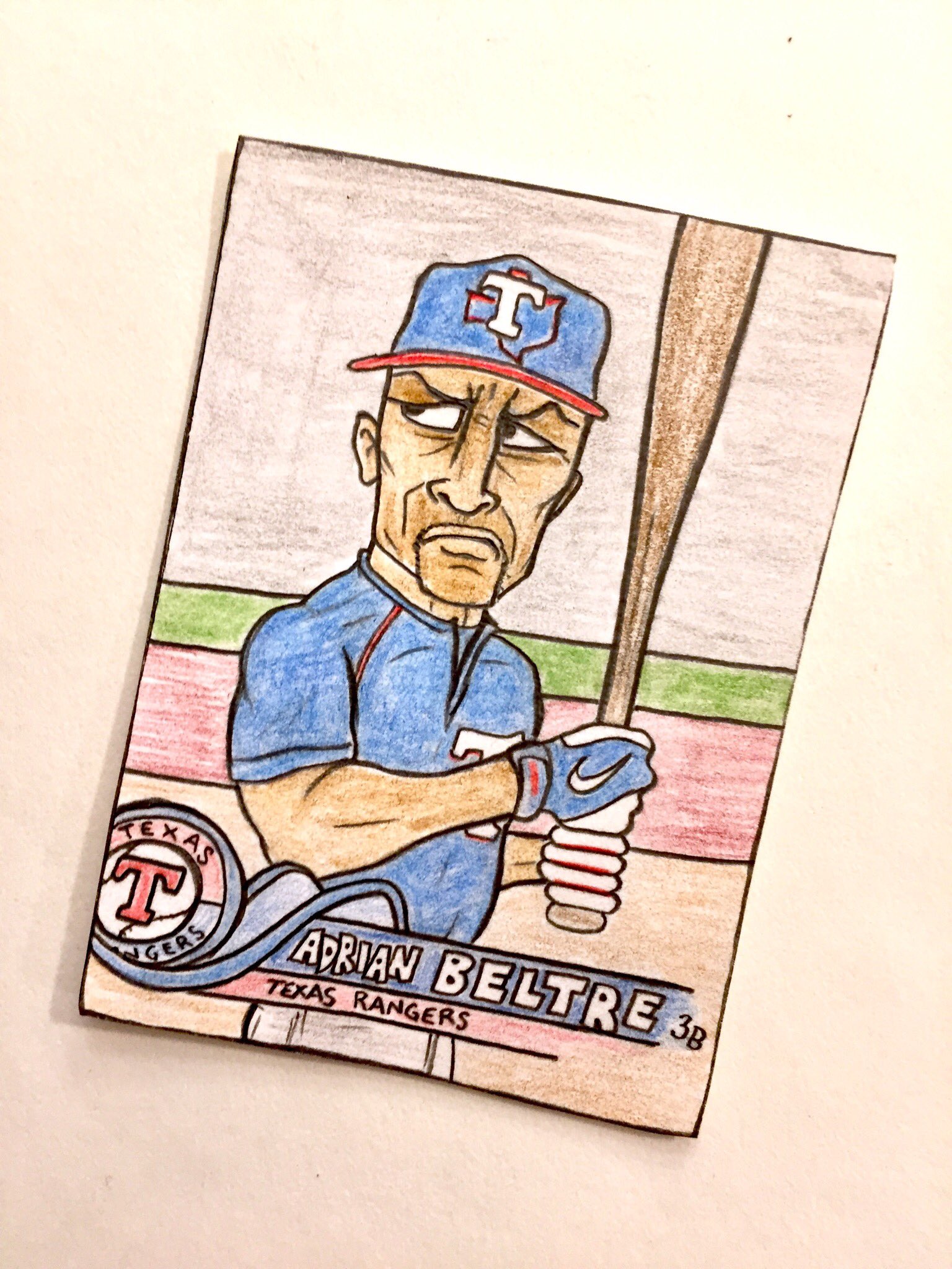 Wishing a very happy 40th birthday to future Hall of Famer Adrian Beltre! 