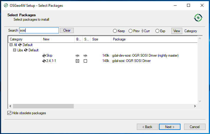 <a href="/taoofcoffee/">Jenny Hansen taoofcoffee@ecoevo.social</a> On Windows you can install "sosi" supported GDAL drivers with the OSGeo4W installer. Installing QGIS from same source "should" give you QGIS *.sos support. (Not tested)
You should also be able to use "ogr2ogr" to convert sos-files to GPKG.