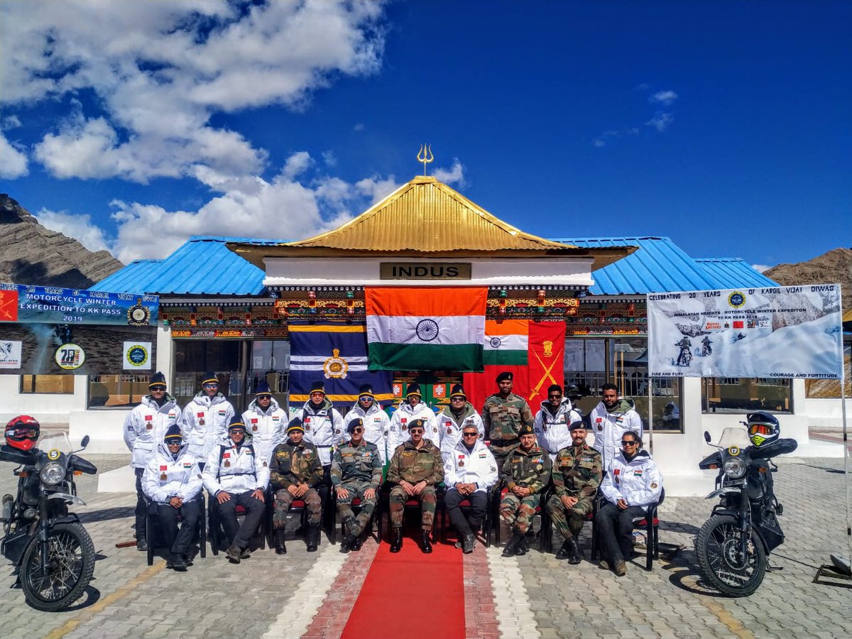 ADG PI - INDIAN ARMY tweet media
