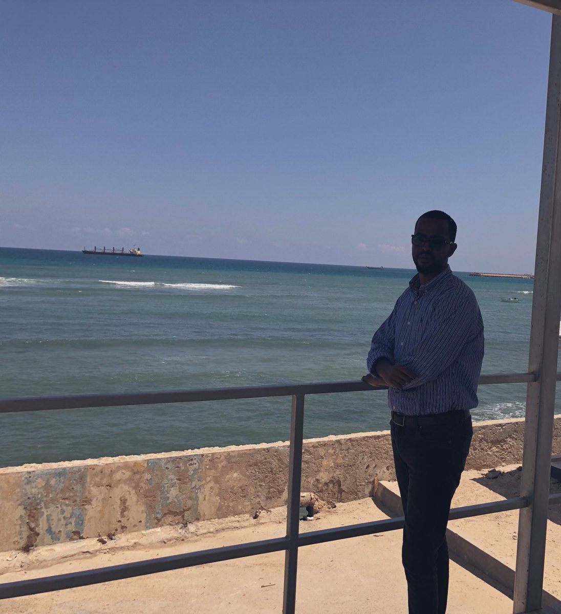 ahmedvision1's tweet photo. The Splindid view of Benadir youth Centre.. coming soon @engyarisow @UNHabitat_Som https://t.co/RKcZ1gQV8R