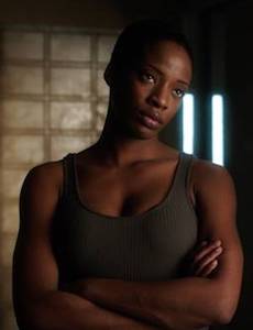 TJ_Kiwi's tweet photo. @Ayisha_Issa played Solara so amazingly in @BaronDestructo awesome #DarkMatter πΊπβ€ #SolaraSunday https://t.co/YNzheQO9R2