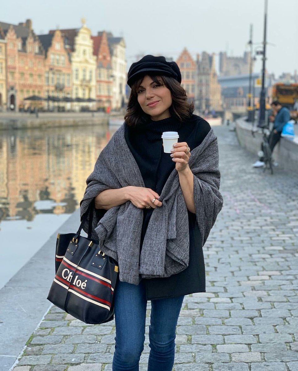 LanaParrilla_EC's tweet photo. Lana via Instagram 💜 #LanaParrilla #FactsCon #Ghent #evilregals #oncers #evilqueen https://t.co/BQW8DC8anZ