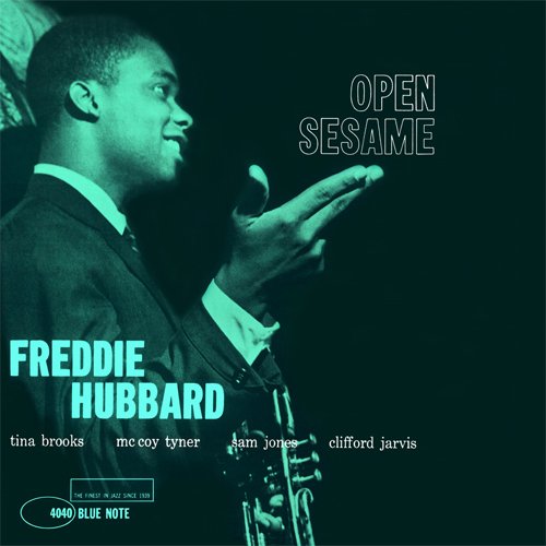 Remembering Freddie Hubbard on his day with \"Open Sesame\" from 1960:  