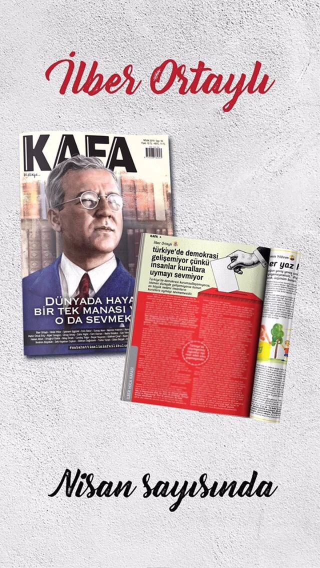 Türkiye’de demokrasi istenen düzeyde gelişmiyorsa bunun en büyük nedeni insanların kurallara uymayı sevmemesidir. Kuralların işlemediği bir ülkede demokrasiden bahsedemezsiniz.