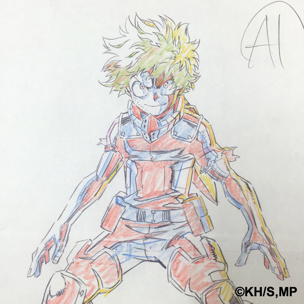 僕のヒーローアカデミア ヒロアカ アニメ公式 Auf Twitter 23時になりました Bs日テレにて今週の 僕のヒーローアカデミア 再放送スタートしました 今日は1期最終話である第13話 各々の胸に 2期スタート回の第14話 そういうことね お茶子さん 放送です