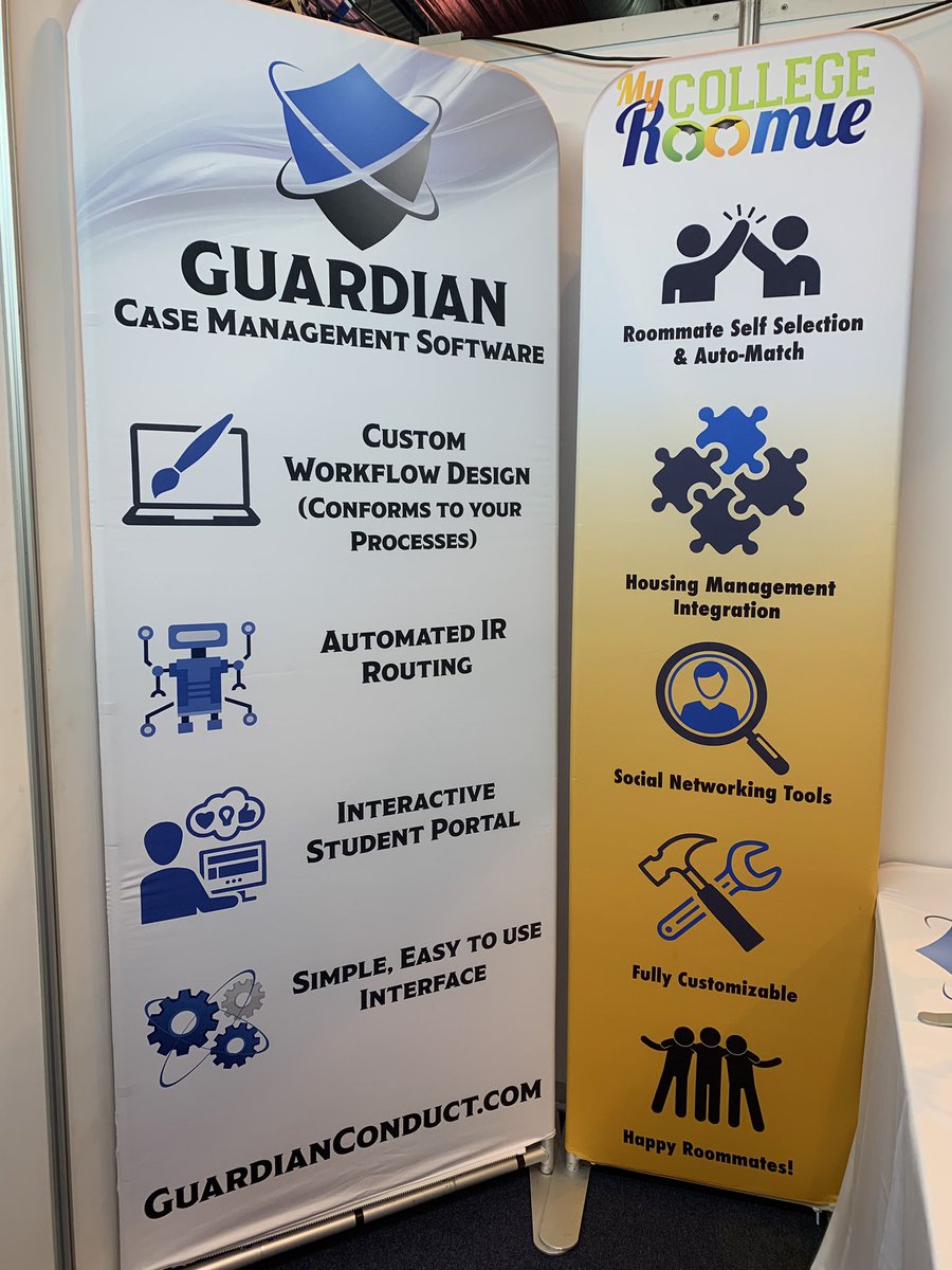 MyCollegeRoomi's tweet photo. Getting ready for @ASRACONF!! #ASRA2019 https://t.co/I5uVCgTcoc
