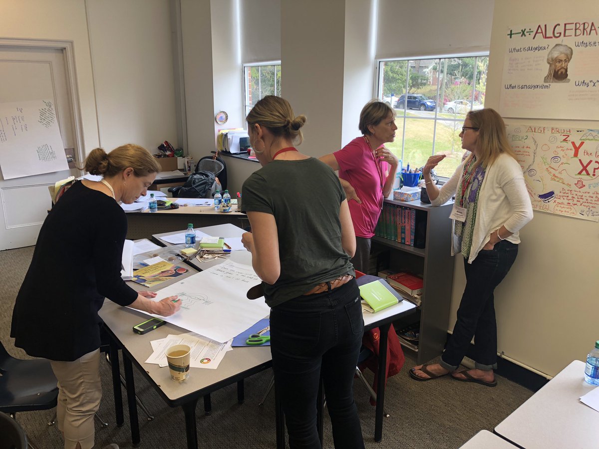 clacktos's tweet image. What perspectives are missing from your design? #PZATL @AISLearns