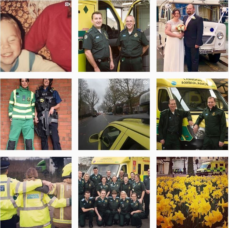 Did you know we are also on <a href="/instagram/">Instagram</a> ?

You can follow our main account and also keep up to date with <a href="/LAS_HART/">London Ambulance Service HART</a> and <a href="/LAS_CycleTeam/">LAS Cycle Team</a> on Instagram.

Get following! ⬇️

📲 ldn_ambulance
📲 london_ambulance_hart
📲 las_cycleresponse