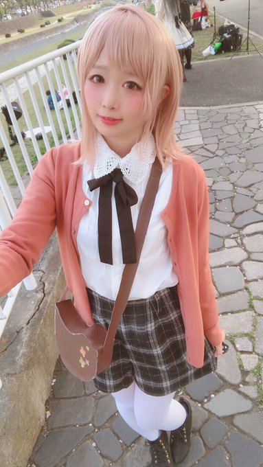 Twitterのコスプレ画像58