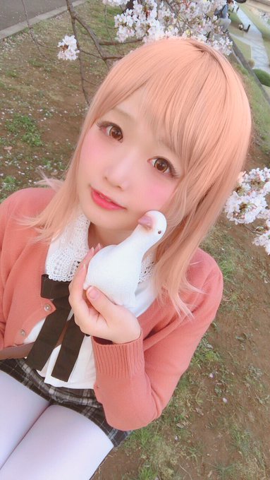 Twitterのコスプレ画像57