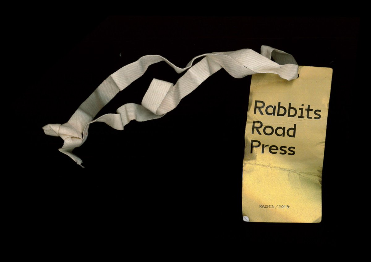 RADMIN - A review by Etta Voorsanger-Brill We sent Etta, RRP member/staff, to RADMIN festival of administration in Bristol @CUBECINEMA to see if she could learn anything that would help Rabbits Road Press. Find out how she got on in our latest blog post! rabbitsroadpress.com/blog