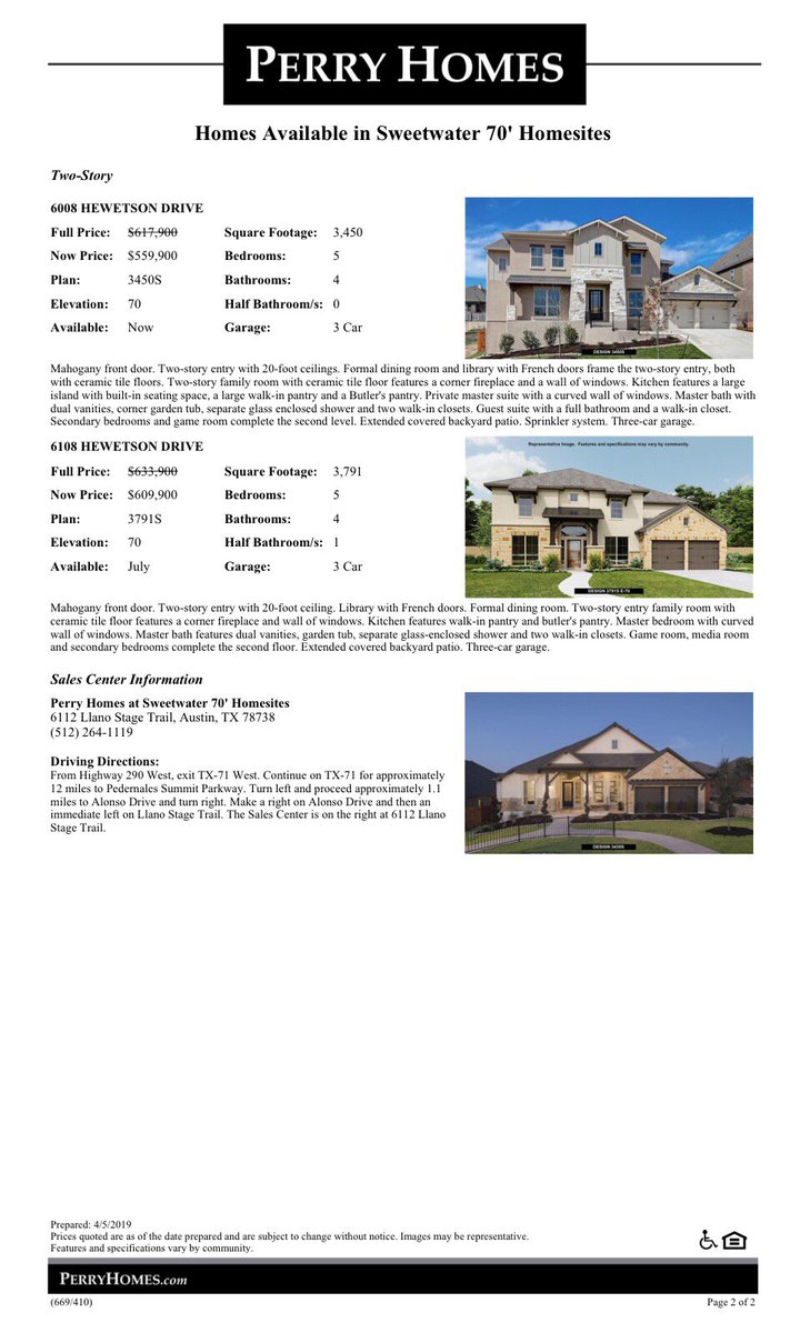 Available inventory! Contact me at (512) 917-7823 #PerryHomesSweetwater #LakeTravisISD #ResortStyleAmenities #SportsCourts #SunsetPavilion #HikeAndBike #StarryNights #FitnessCenter #Volleyball
#Wildflowers #HillCountryViews #SecondAmenityCenterComing #NewlandCommunities