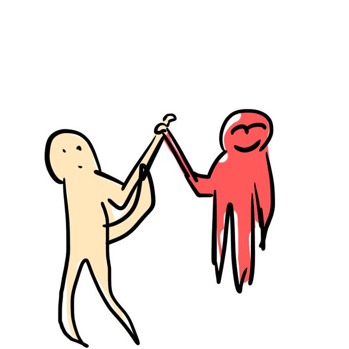 仲直りのtwitterイラスト検索結果 古い順