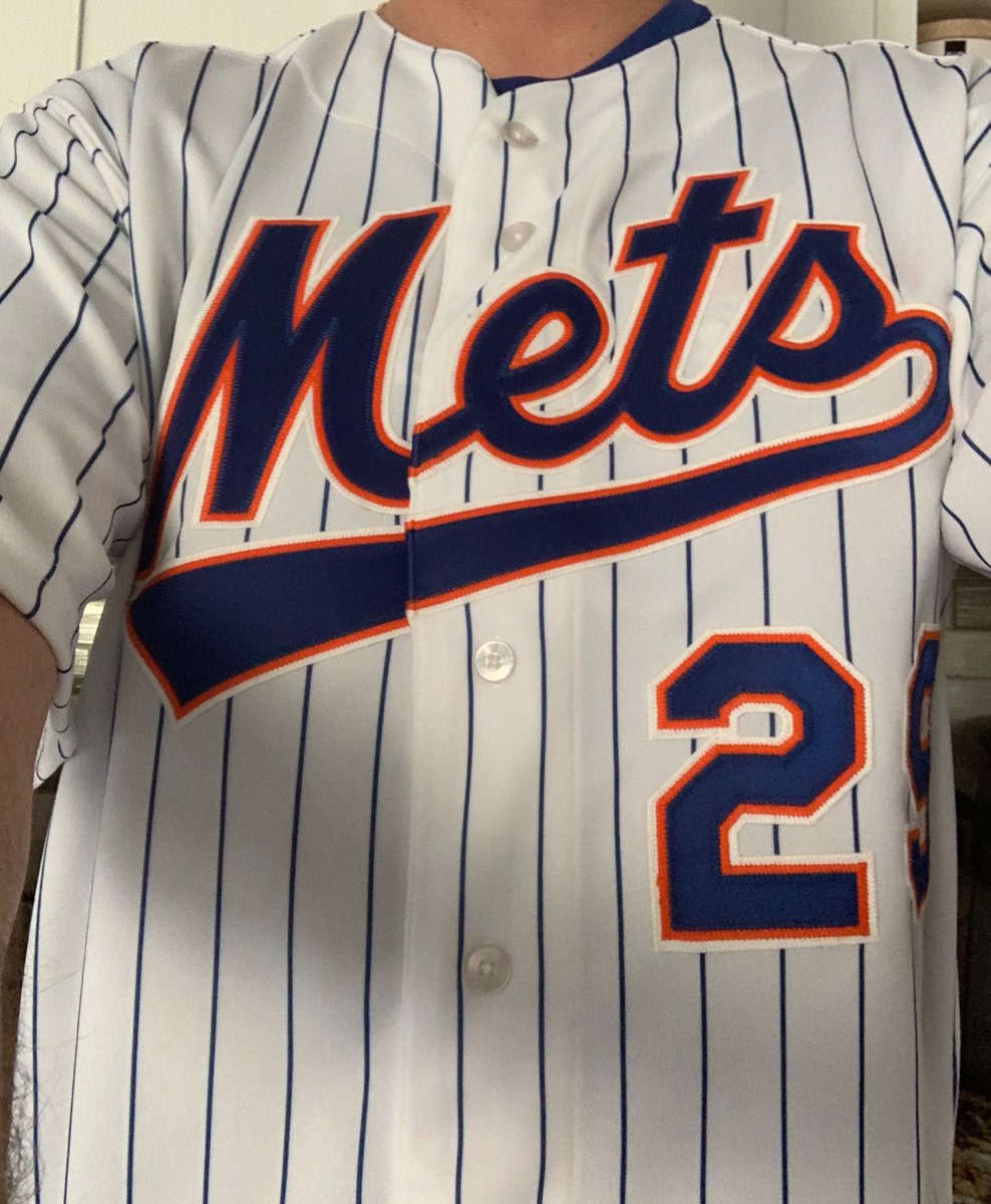 1993 mets jersey