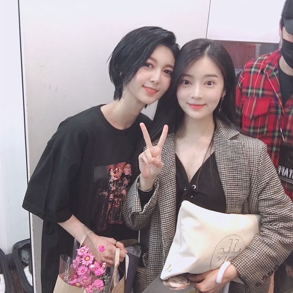 7 Dreamers 드림캐쳐 On Twitter Pic 190407 Park Cho Hyeon Instagram Update With Dami Https T Co Vxyw0wwvuq 드림캐쳐 Dreamcatcher