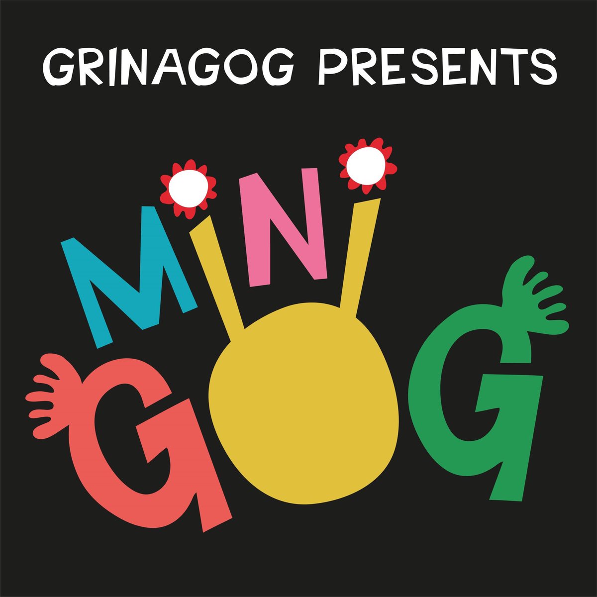We are SOOOOOOO... looking forward to being part of MINI GOG!! 

See us there SATURDAY 13th APRIL for making and shape throwing FUN TIMES! 

🕺🏻🎵🎶🎨💃🤹🏻‍♂️🎪=BOOM!