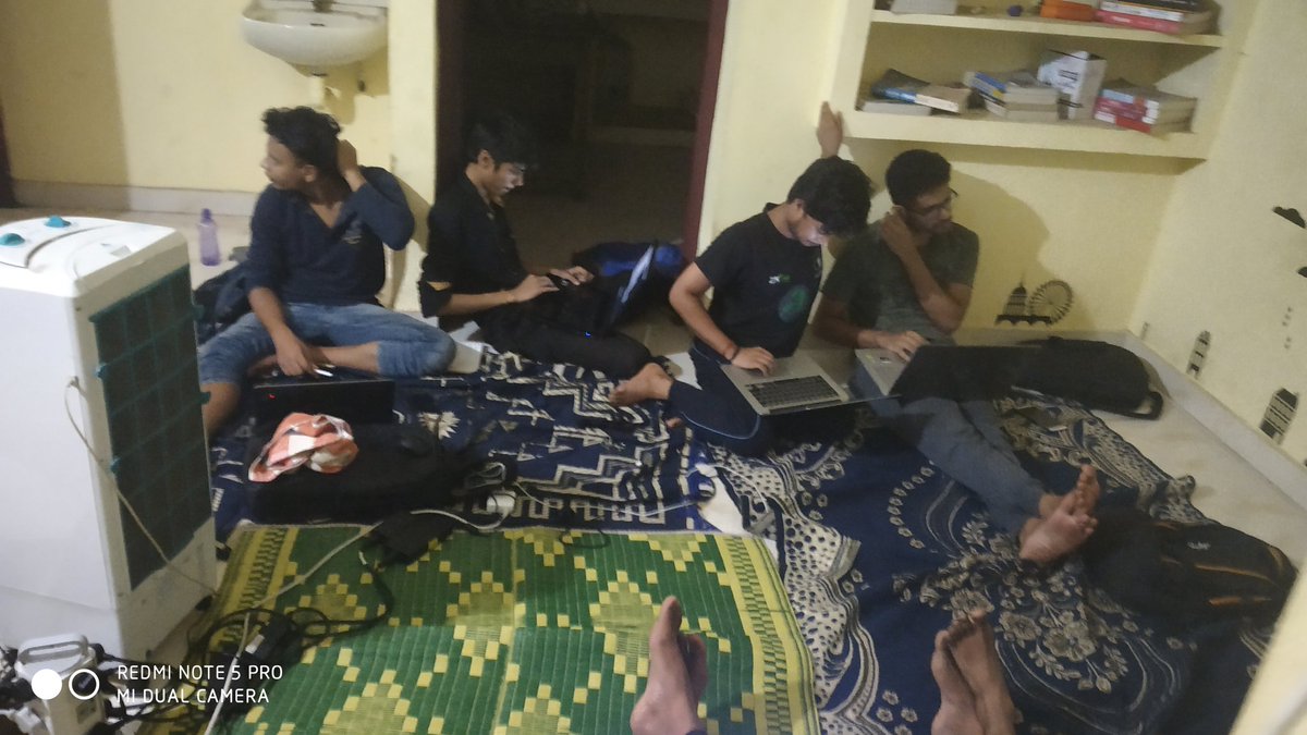 UtkarshpyML's tweet image. #hackathonDay
#cBLabs
Last 20 min of the hackathon