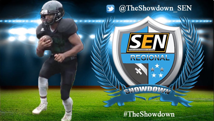 RB Marquell Corbett @M__Corbett27 from  C. H. Flowers HA will be <a href="/TheShowdown_SEN/">The Showdown</a> regional camp this 2019 Spring!
:
#TheShowdown
:
For a chance to get invited email your film to campseries@sentelevision.com