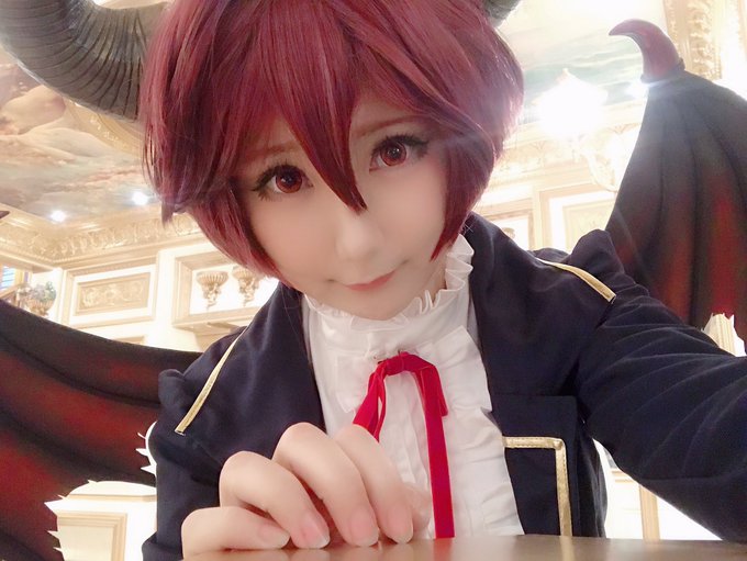Twitterのコスプレ画像14
