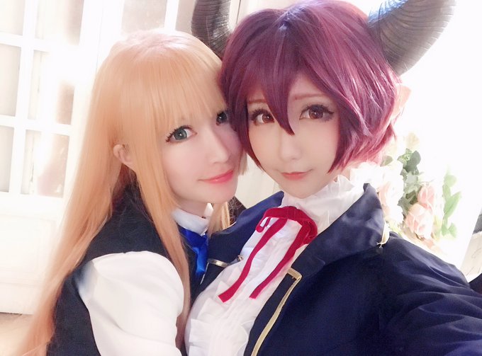 Twitterのコスプレ画像11