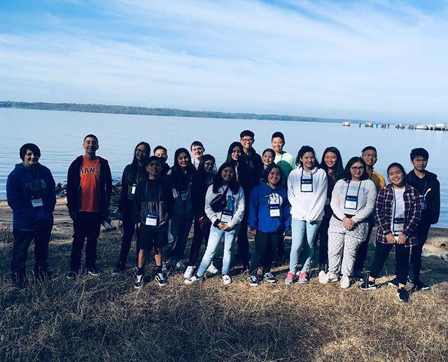 #TRPDCTrip2019 at James River
